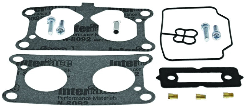 Carburetor Kit for Kawasaki Mule 3010 KAF620E (2001–2008)