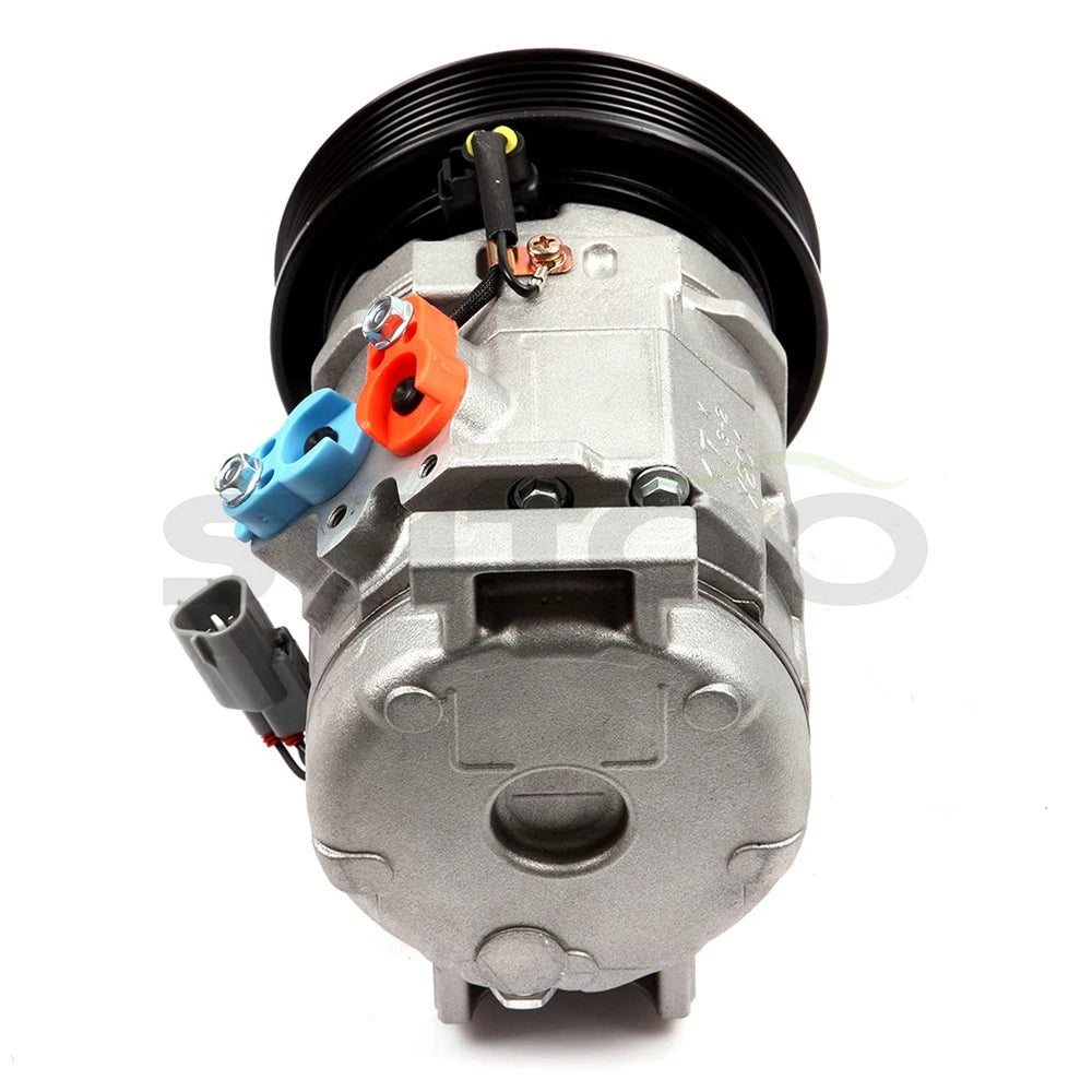 Condenser and Compressor for Lexus ES300 ES330 (2002–2006)