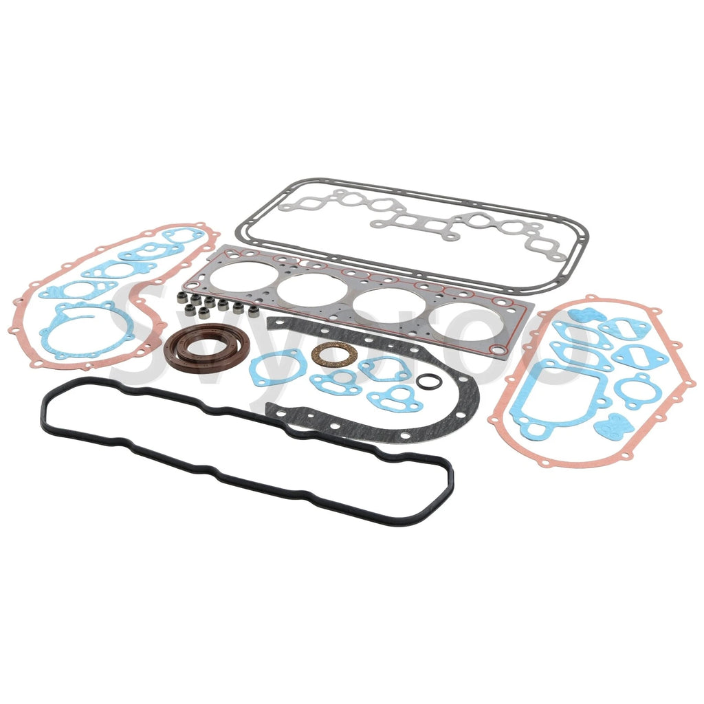 Overhaul Gasket Kit 10101-FY52K for Nissan K21 K25 Forklift