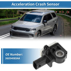 Acceleration Crash Sensor for Ram 2500 3500 6.4L 6.7L Diesel (2014-2024)