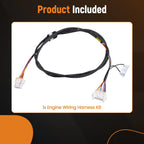 Refrigerator Wire Harness for Samsung Refrigerator (DA96-00640A, 3970367)