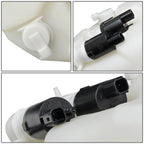 Washer Reservoir Tank w/ Level Sensor for Chrysler Town & Country (2001–2002)