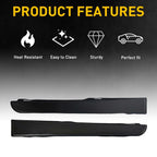 Front Bumper Grille Trim for Tacoma 4WD (1995–1997)