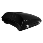 Razor Trunk for Harley Touring Road King Glide (2014–2024) - Vivid Black