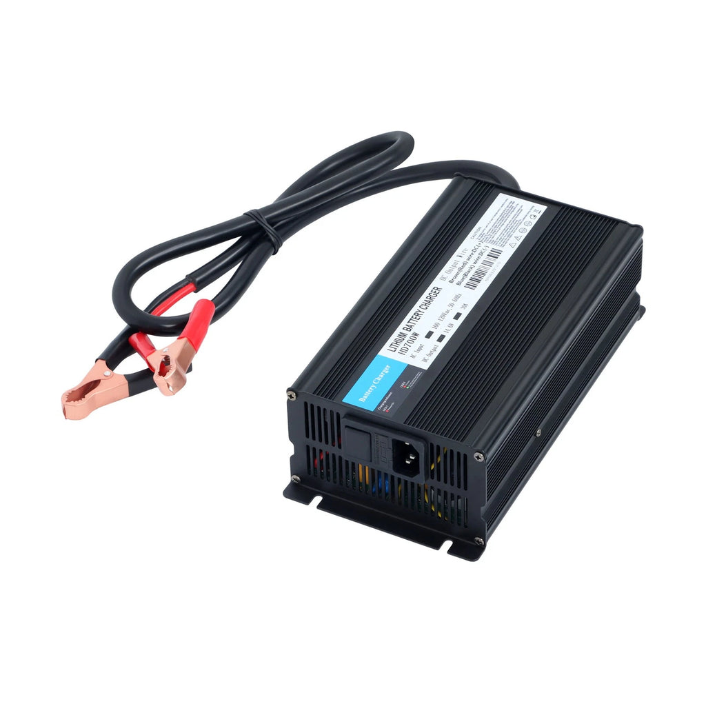 30A LifePO4 Battery Charger for RVs Commercial Vehicles