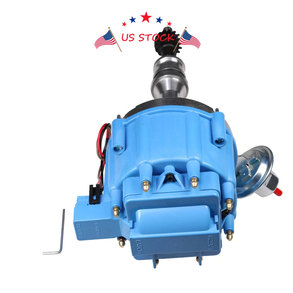 Ignition Distributor for Ford 351M 351C 400 429 460 (1972–1997)