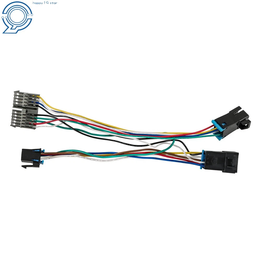 A/C Heater Climate Control Wire Harness for Chevrolet GMC (1995)