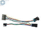 A/C Heater Climate Control Wire Harness for Chevrolet GMC (1995)