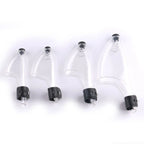 Fishing Rod Tip Cover 1#-4# Plastic Transparent (Fishing Gear)