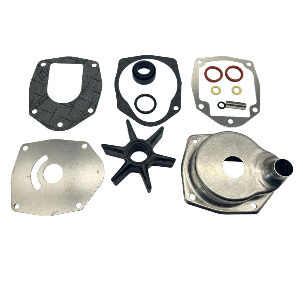 Water Pump Impeller Rebuild Kit for Mercury DFI EFI 200-300 HP (2000–2023) 817275A5