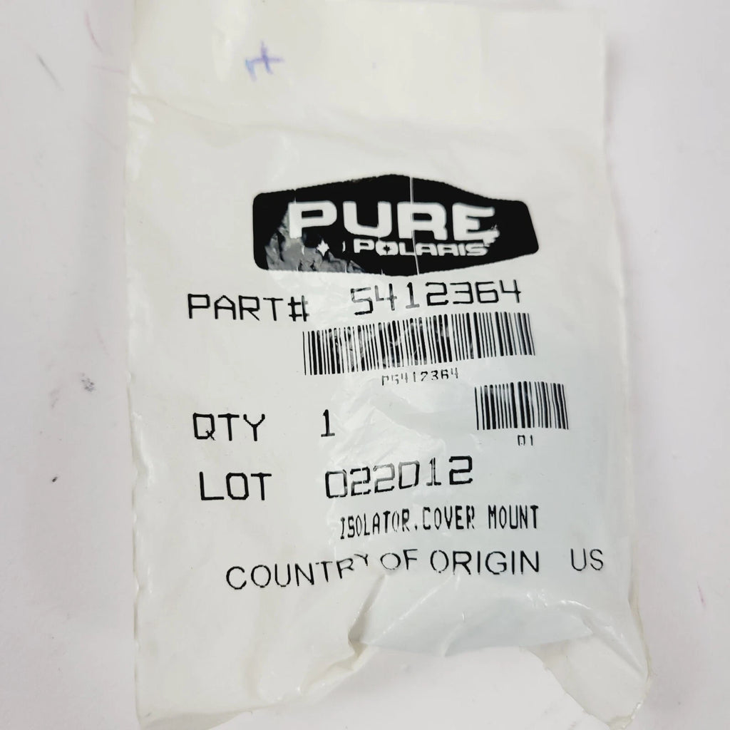 Isolator Cover Mount for Polaris (5412364)