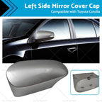 Mirror Cover Cap for Toyota Corolla (2012–2018) 1F7 LH Silver