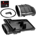 Airbox Lid Cover & Duct with Elbow Pipe for Yamaha Raptor 660R (2001–2005)