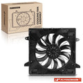 Cooling Fan Assembly with Brushless Motor for GMC Acadia (2017–2023)