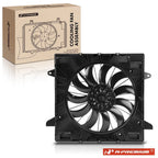 Cooling Fan Assembly with Brushless Motor for GMC Acadia (2017–2023)