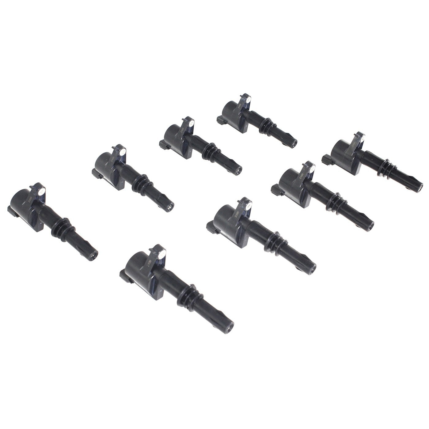 Set of 8 Ignition Coils for Ford F150 F250 F350 F450 F550 Explorer