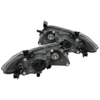 LH+RH Headlights Pair for Toyota Camry ACV40 (2006–2009)