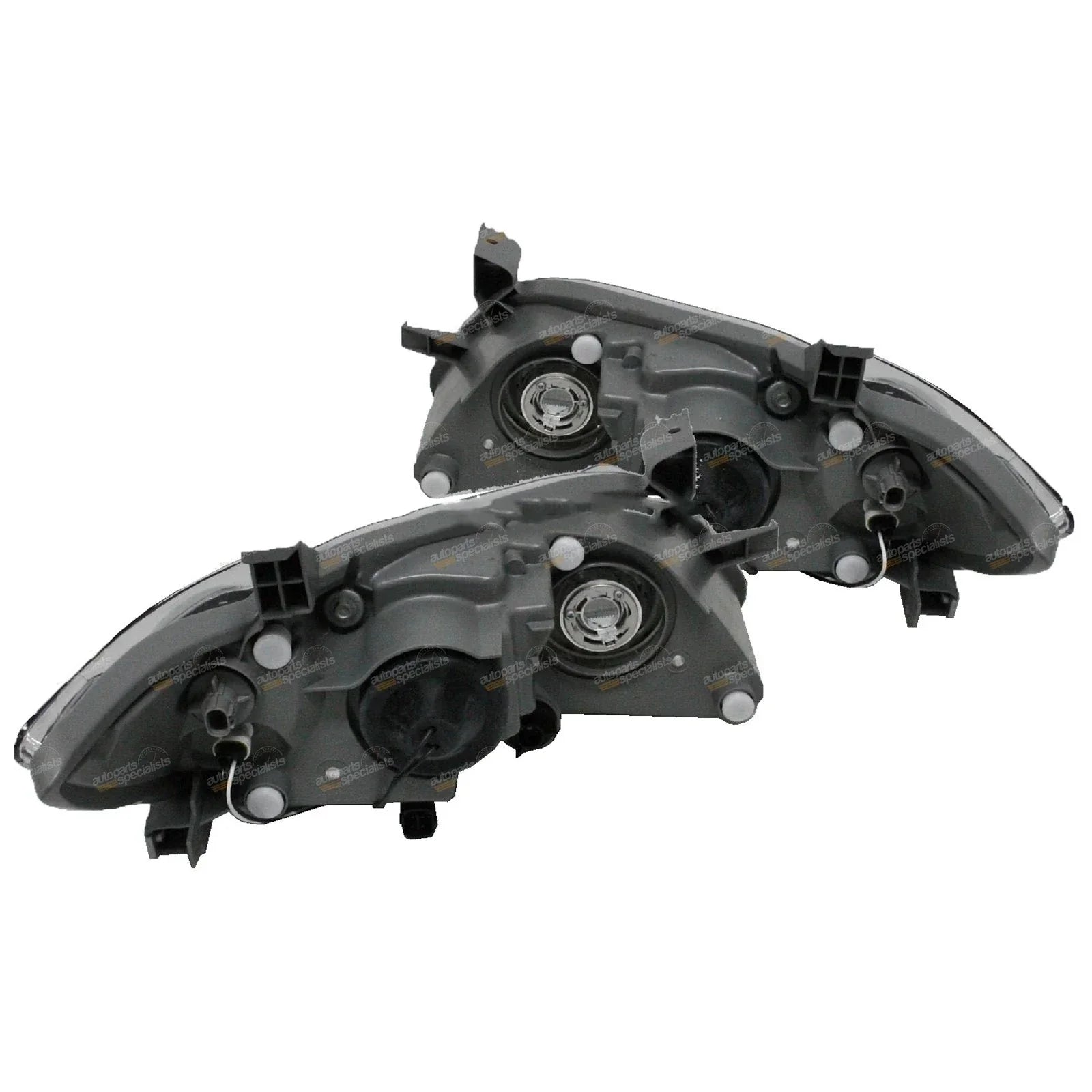 LH+RH Headlights Pair for Toyota Camry ACV40 (2006–2009)