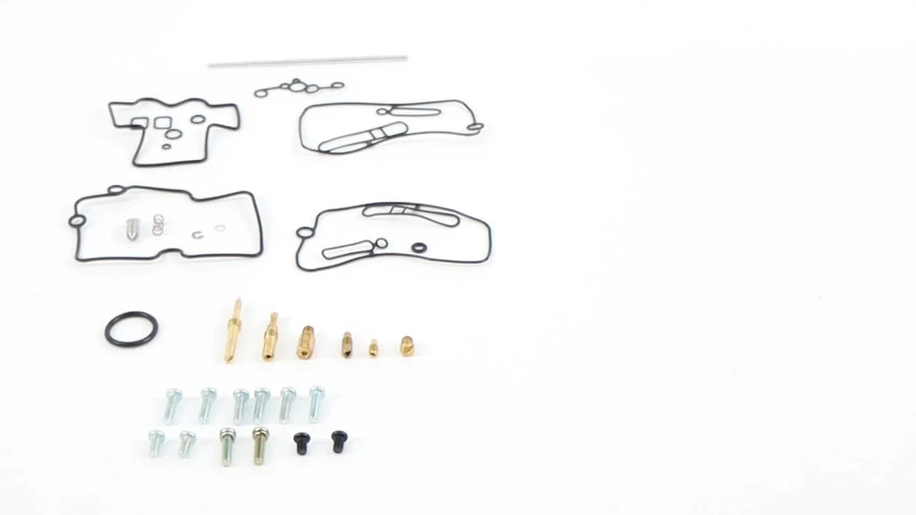 Carburetor Repair Kit for Yamaha YFZ450 (2005–2006)