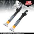 2X Rear Shock Struts for Hyundai Equus Genesis (2011–2016)