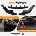 Front Aero Enhancement 3PC for BMW G20 330i 330e M340i (2019–2022)