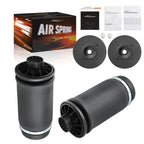 Pair Rear Air Suspension Spring Bag for Mercedes W164 X164 (2006–2012)