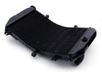 Radiator Grille Guard for Suzuki GSXR 600 (2001–2003), GSXR 750 (2001–2002), GSXR 1000 (2001–2002) Black