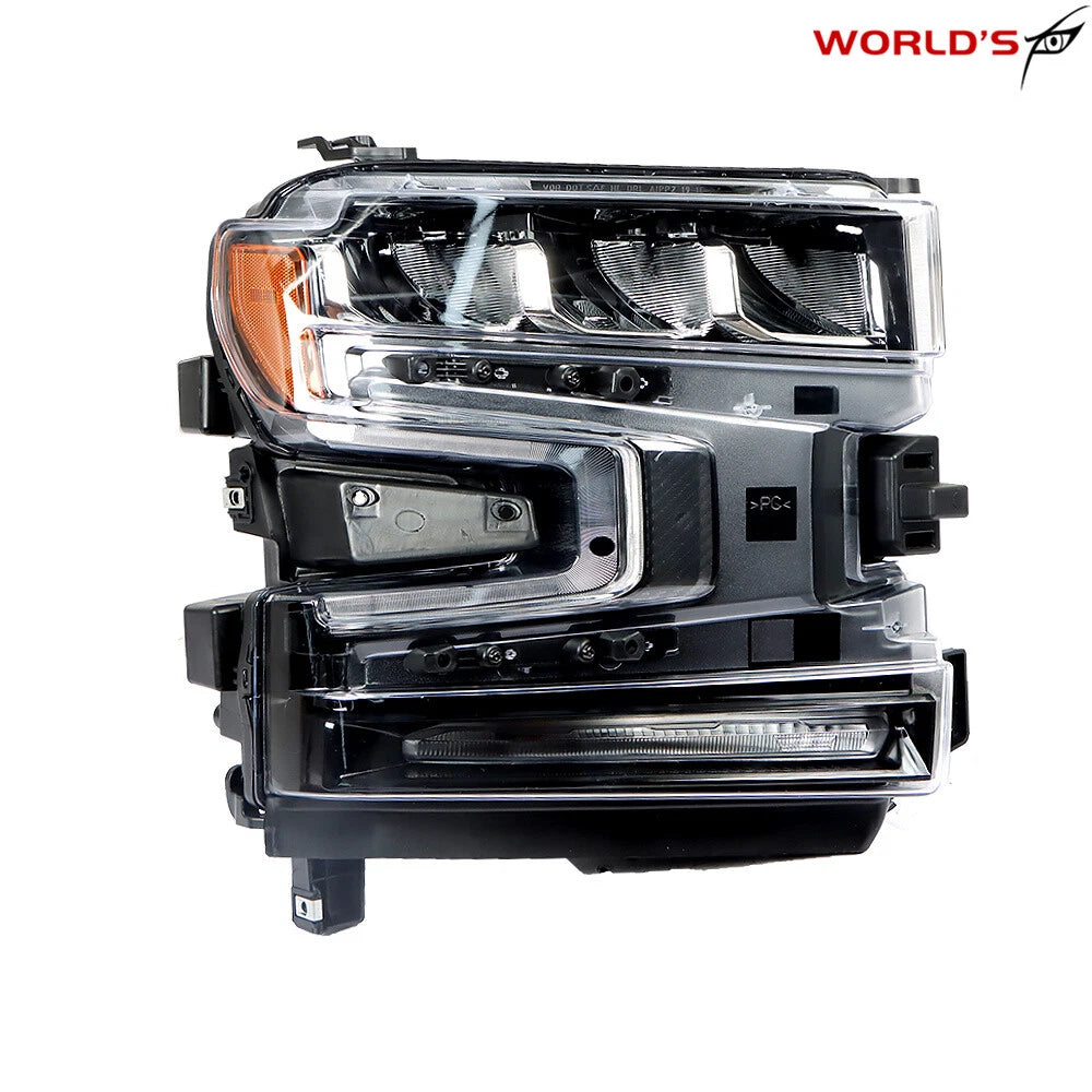 LED Headlight for Chevrolet Silverado 1500 (2019–2021)