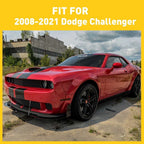 Pair Front Bumper Brackets for Dodge Challenger (2008â2021)