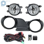 Fog Lights for Toyota Sienna (2011-2017)