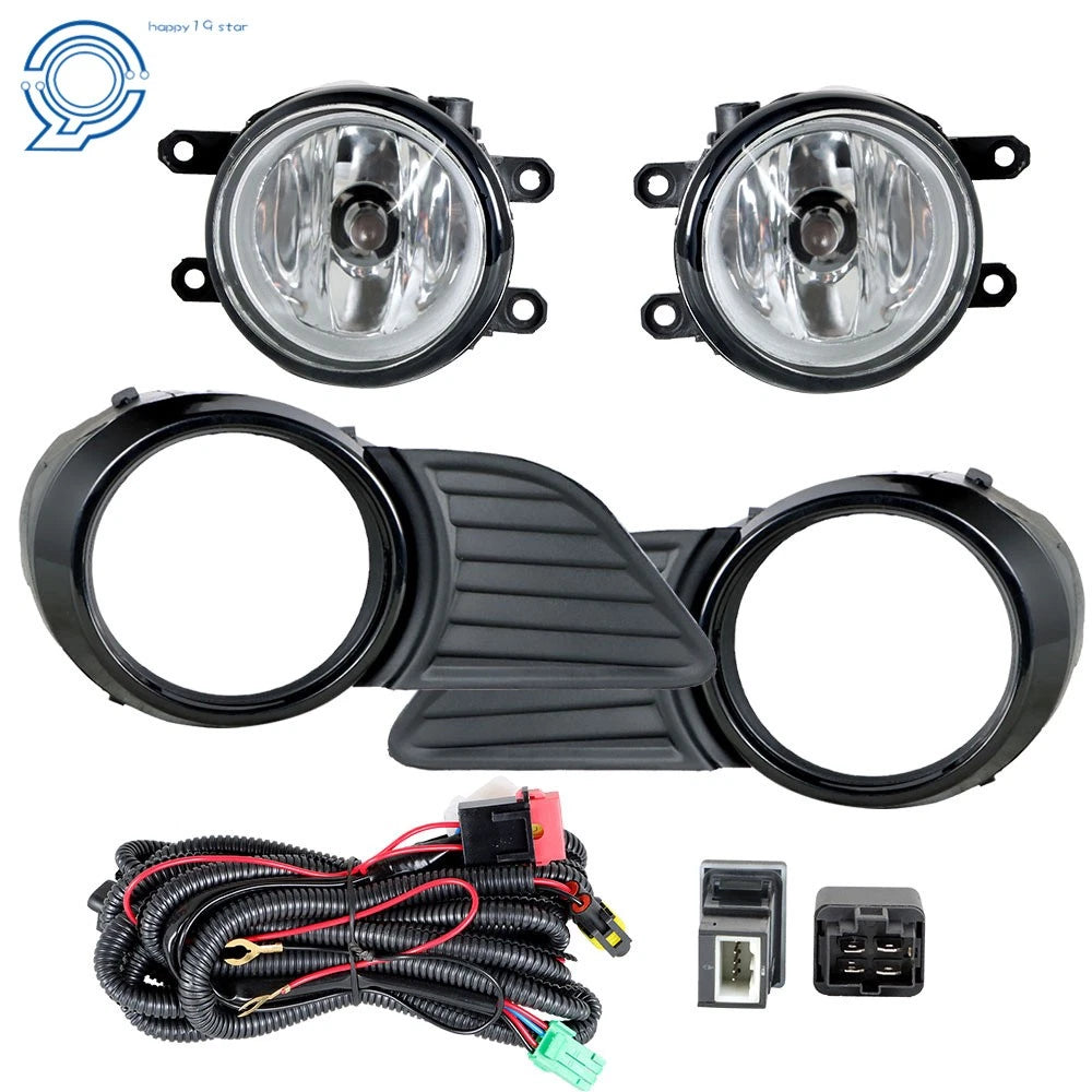 Fog Lights for Toyota Sienna (2011-2017)