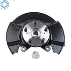 Front Right Steering Knuckle & Hub Bearing for Honda Ridgeline (2006–2014)