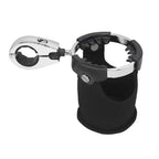 Universal Motorcycle Handlebar Cup Holder Cradle Basket Cage Bracket