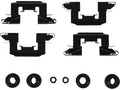 Front Brake Hardware Kit for Mazda 2 (2011–2014) FD882WS OEF3