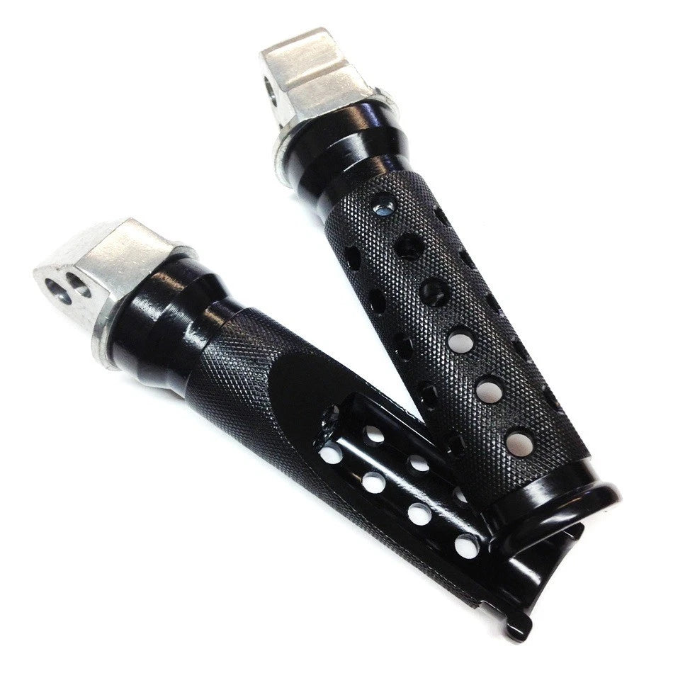 Rear Foot Pegs for Suzuki GSXR Hayabusa SV650 TL1000R GSF600 Z400SM (1999–2023)