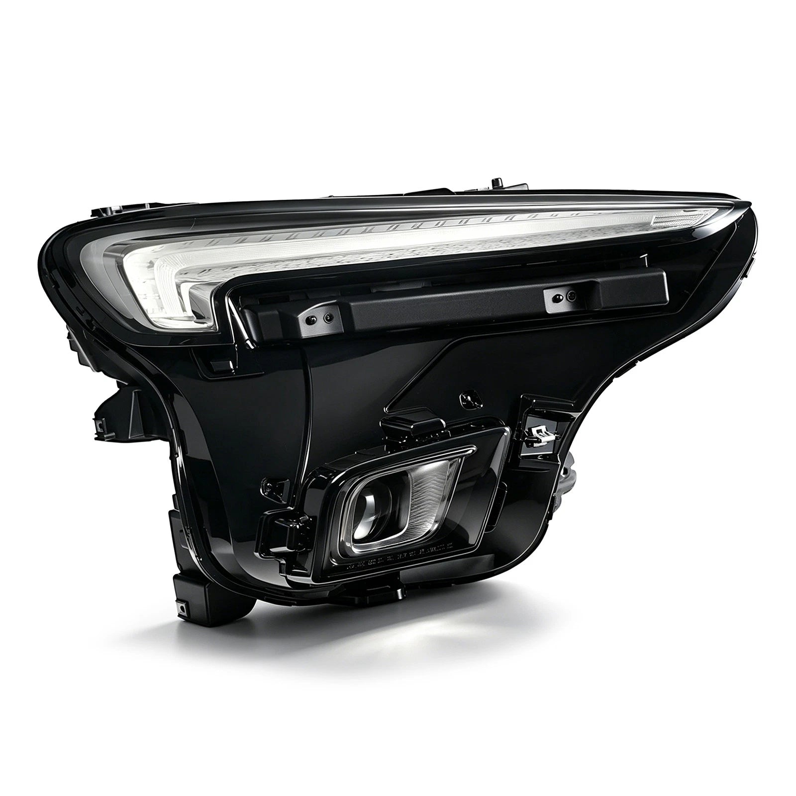 LED Headlight for Buick Encore GX (2024–2025) Right Passenger, LED Blaster