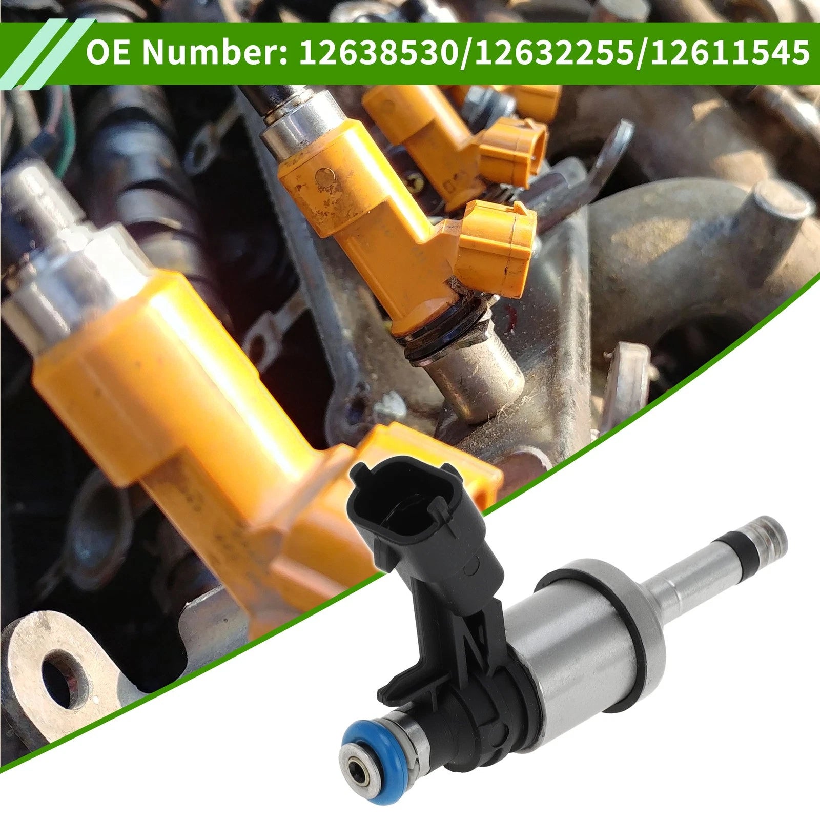 Fuel Injector No. 12638530/12632255 for Buick Lacrosse 3.6L (2010–2011)