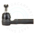 2X Front Outer Tie Rod Ends for Buick Park Avenue, Cadillac 60 Special (1991–1996)