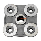 4X Rear & Middle Wheel Hub for Polaris Sportsman 500 (2000–2008)