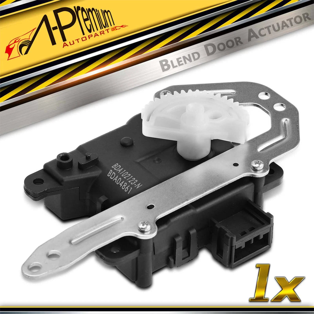 Blend Door Actuator for Honda CR-V (2012–2016) Accord (2013–2017) Acura