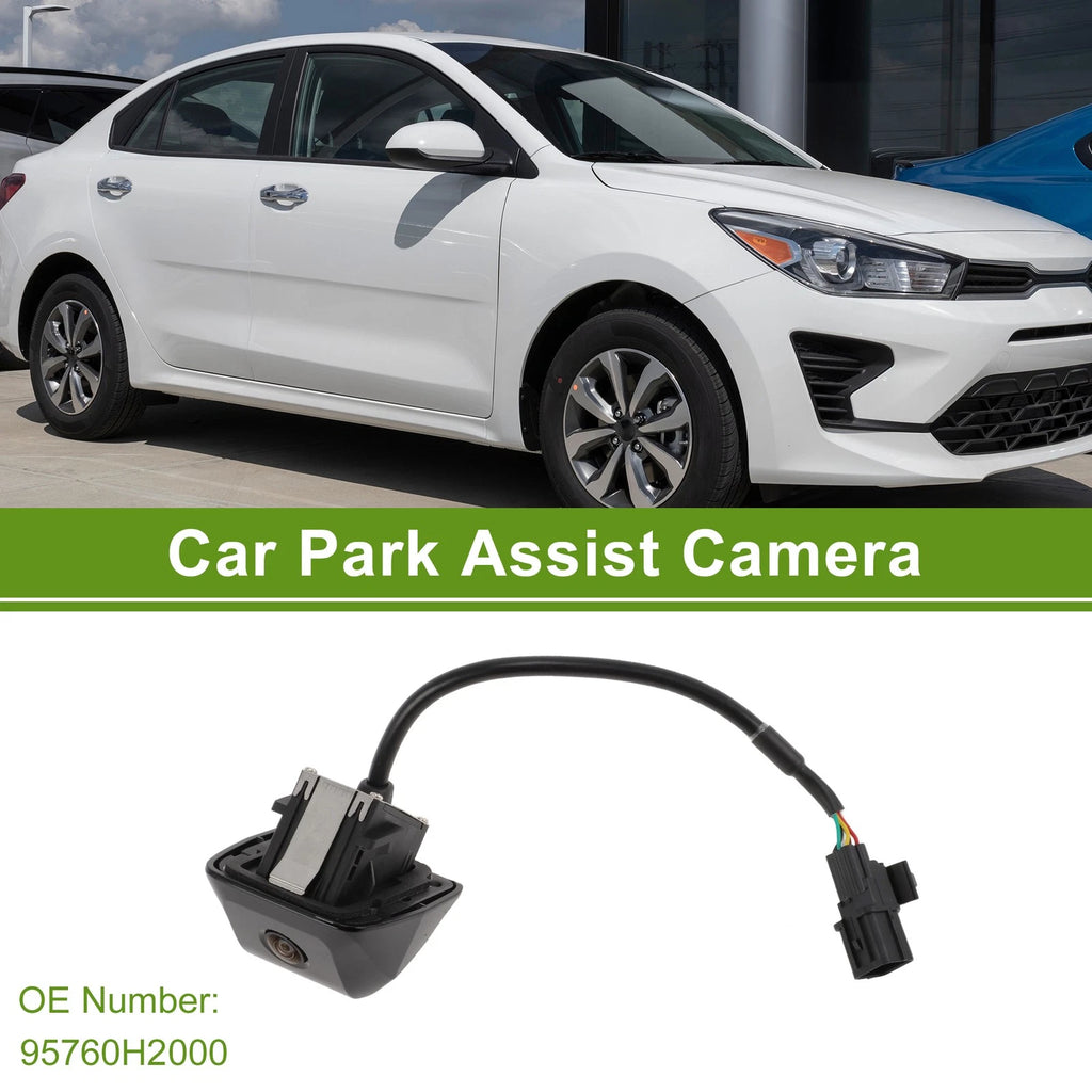 Rear View Backup Camera for Kia Rio (2020) & Kia K2 (2016) No. 95760H2000