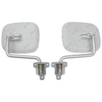 Door Mirror PAIR for Toyota Landcruiser 40 Series BJ40 BJ42 FJ40 FJ45 HJ45 HJ47
