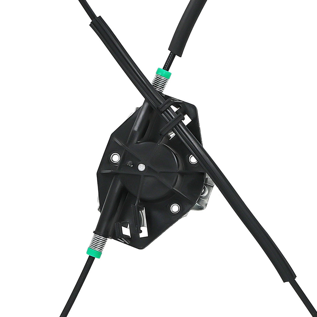 Electric Window Regulator Assembly Front Left for Ford Focus (2000–2007) 740-172