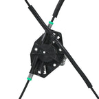 Electric Window Regulator Assembly Front Left for Ford Focus (2000–2007) 740-172
