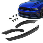 Front Lower Bumper Lip Chin Spoiler for Ford Mustang 2013–2014