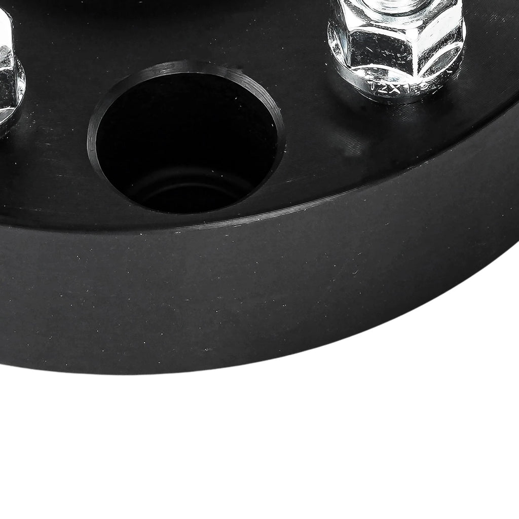 Wheel Spacer 1.5" 6x5.5 74mm M12x1.5 for Mitsubishi Montero (2005–2006)