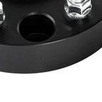 Wheel Spacer 1.5" 6x5.5 74mm M12x1.5 for Mitsubishi Montero (2005–2006)
