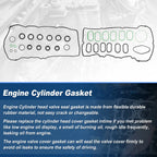 Valve Cover Gaskets Set for Ford Expedition 3.5L (2018–2022) VS50993R