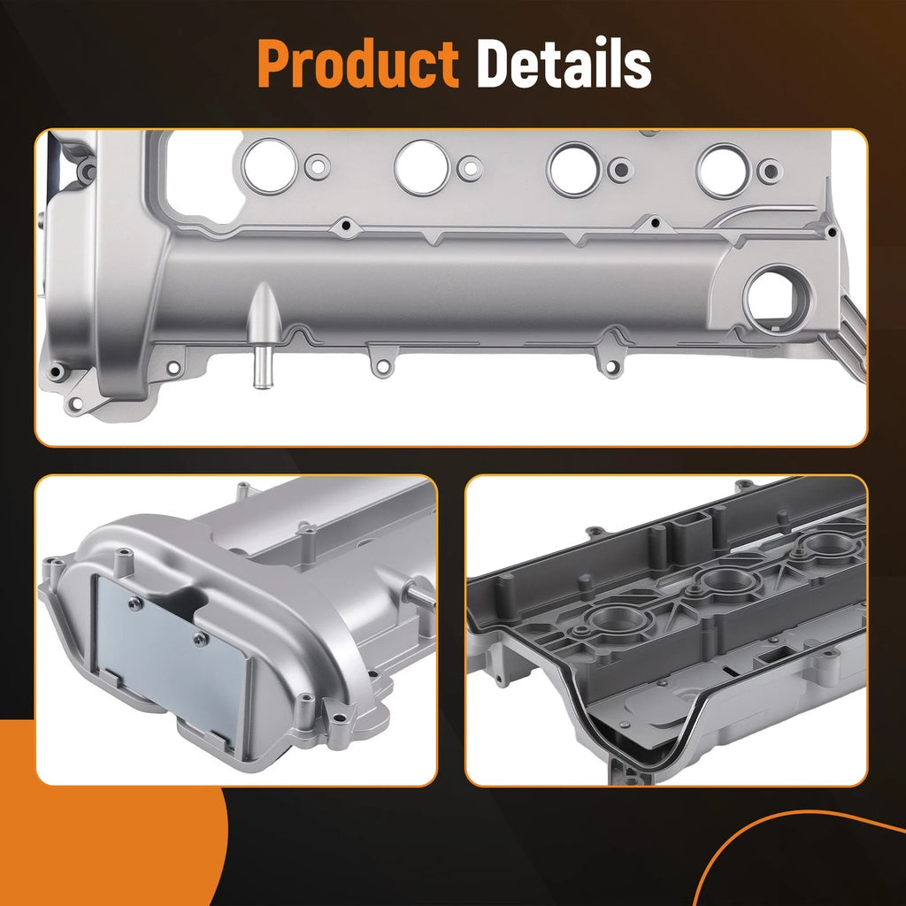 Engine Valve Cover for Buick Verano, Chevrolet Equinox (2012–2017)
