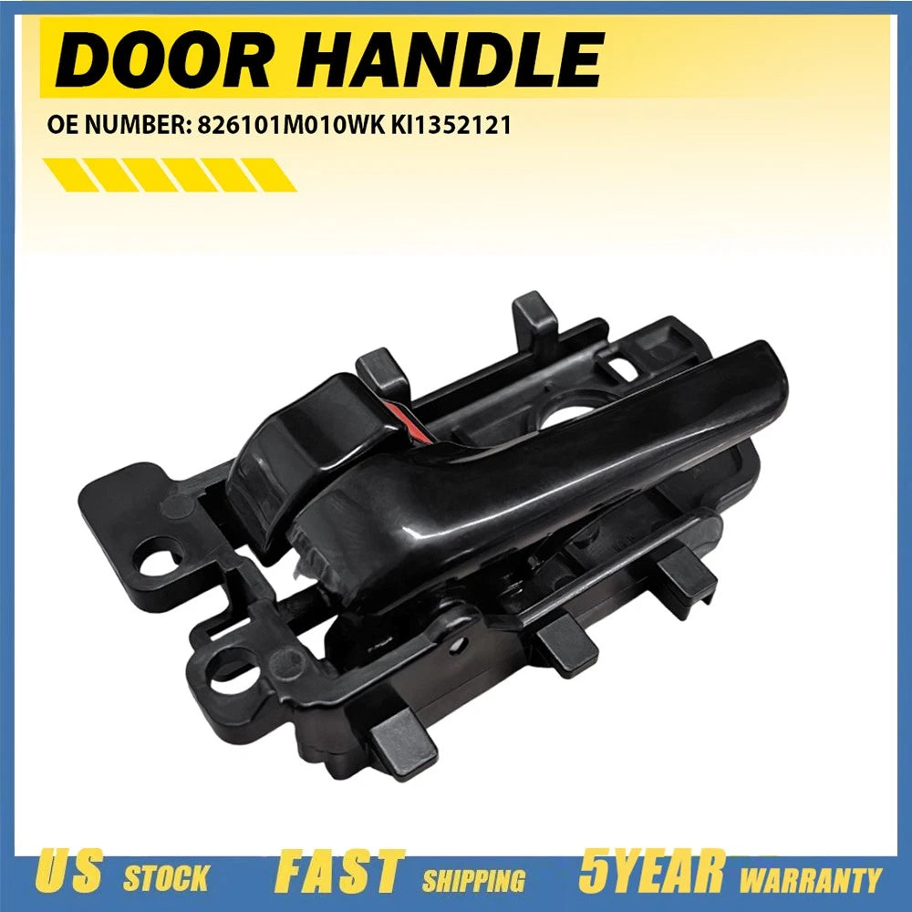 Door Handle Inner Front/Rear Left for Kia Forte (2010–2013) KI1352121 H